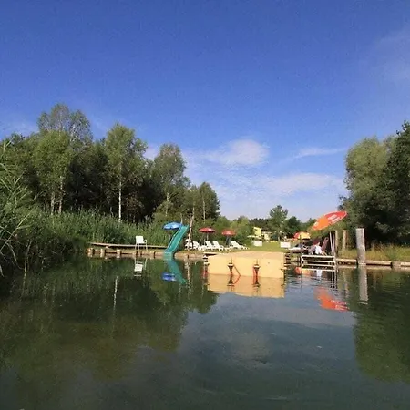 Klopeinersee, Turnersee Hotel