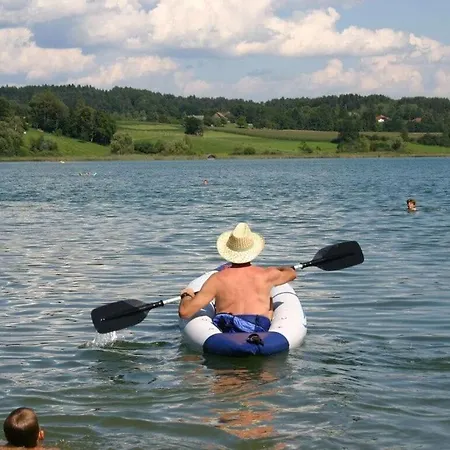 Klopeinersee, Turnersee Hotel Unternarrach