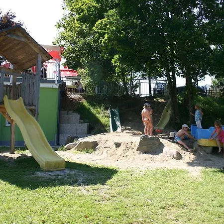 Hotel Klopeinersee, Turnersee Unternarrach