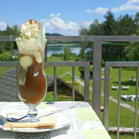 Klopeinersee, Turnersee Hotel