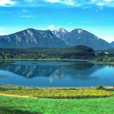 Klopeinersee, Turnersee Unternarrach